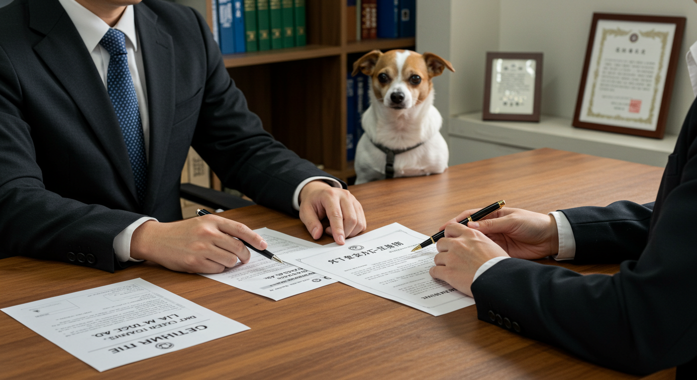 任意後見の受任者と後見人の違いを完全整理